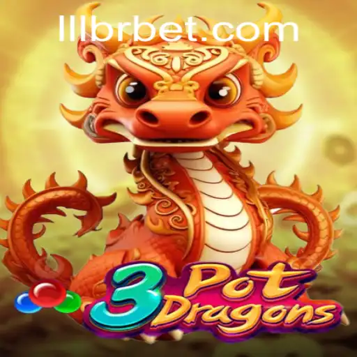 3PotDragons: A Thrilling Adventure in the Realm of LLL.BET