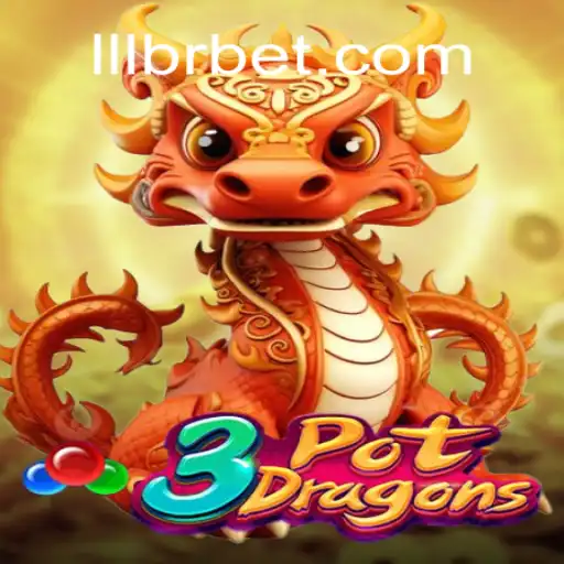 3PotDragons: A Thrilling Adventure in the Realm of LLL.BET